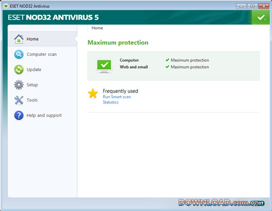 ESET NOD32 Antivirus (32 bit)