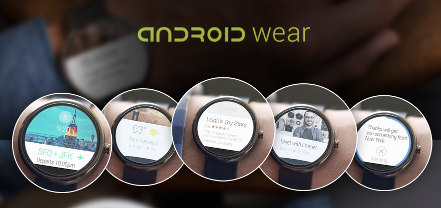 Tải Ứng dụng cho đồng hồ thông minh Android