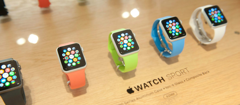 Tải ứng dụng cho đồng hồ thông minh Apple Watch